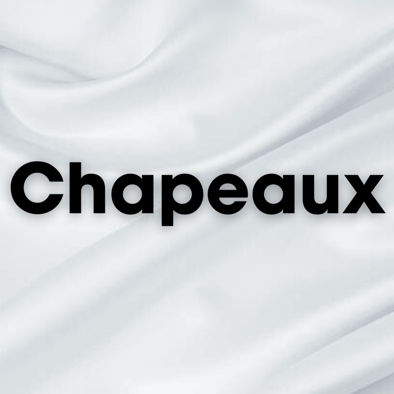 Chapeaux