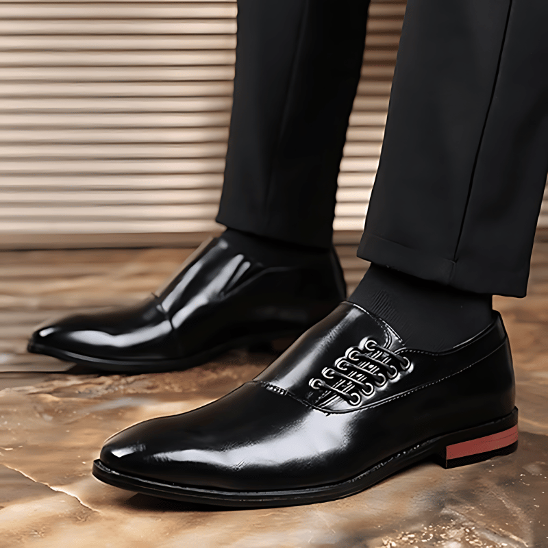 Vincent - Chaussures Oxford classiques au design élégant