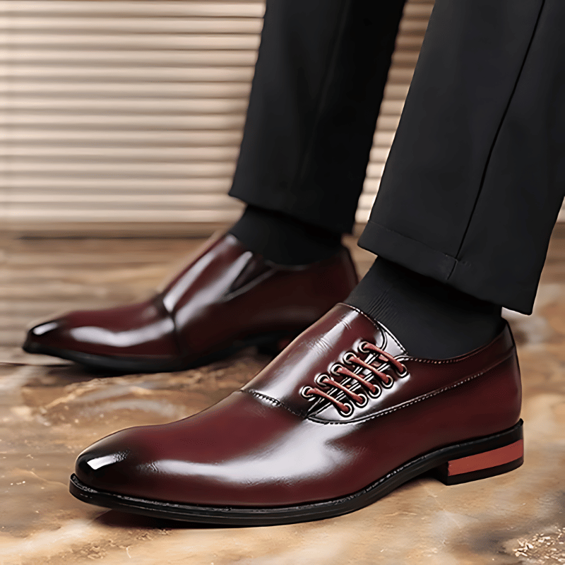 Vincent - Chaussures Oxford classiques au design élégant