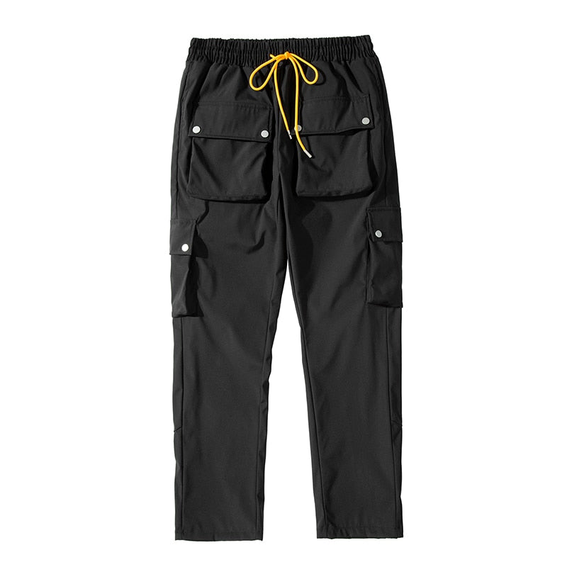 Carter - Pantalon cargo utilitaire avec poches surdimensionnées
