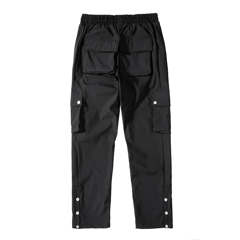 Carter - Pantalon cargo utilitaire avec poches surdimensionnées