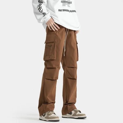 Hudson - Pantalon cargo tactique multi-poches