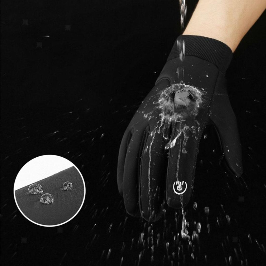 Everest - gants thermiques compatibles avec les écrans tactiles